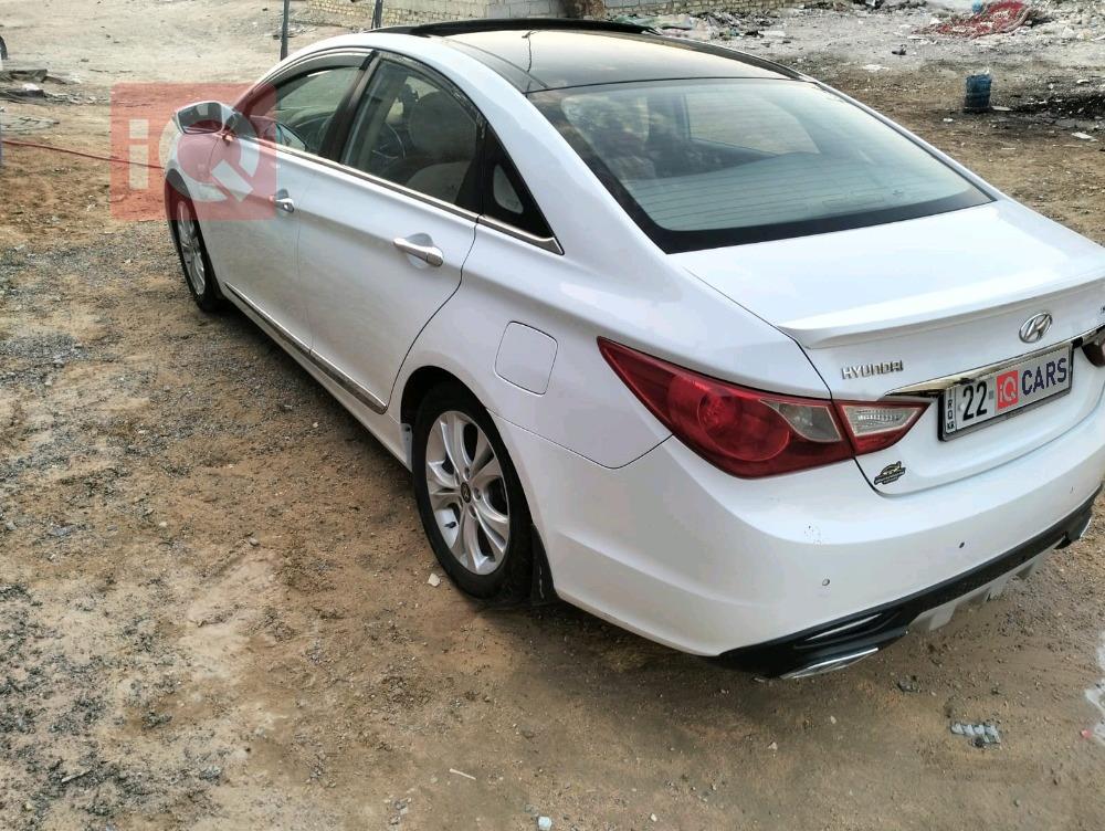 هيونداي سوناتا